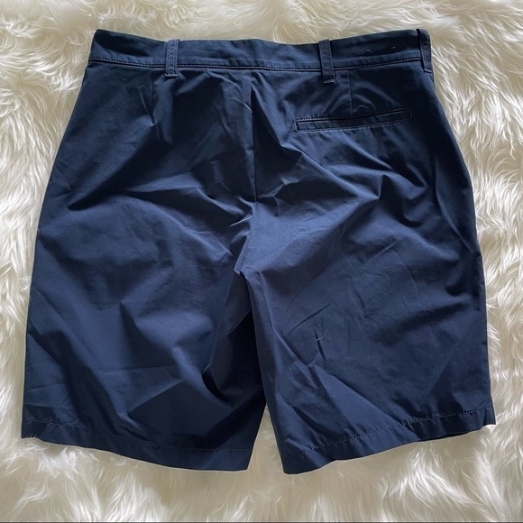 J Crew Factory Blue Navy 9” Inseam Size 30 - Picture 7 of 9